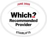 Which Stairlifts Logo