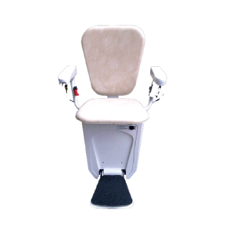 Montascale esterno Alpha