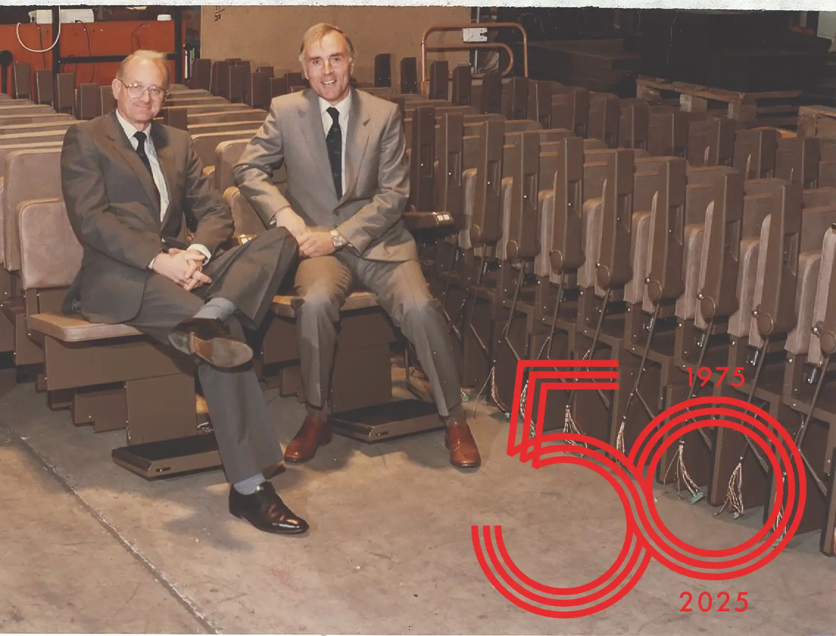 We are Manufacturers