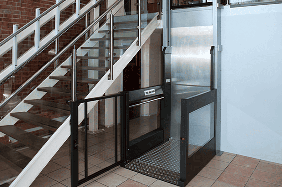 Piattaforma elevatrice Piattaforma elevatrice