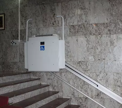 Aparcamiento compacto