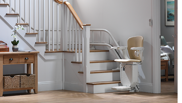 barriere architettoniche montascale