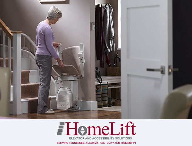 homelift stannah dealer