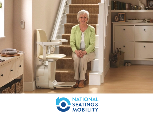 Comfort Mobility National Seating & Mobility