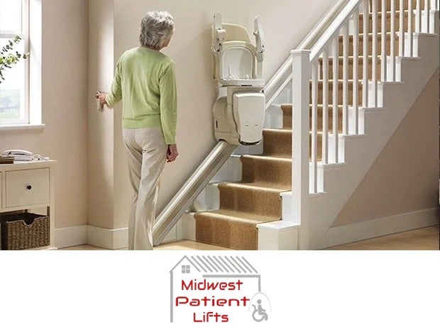 stannah dealer Midwest Patient lifts Adaptive Environments
